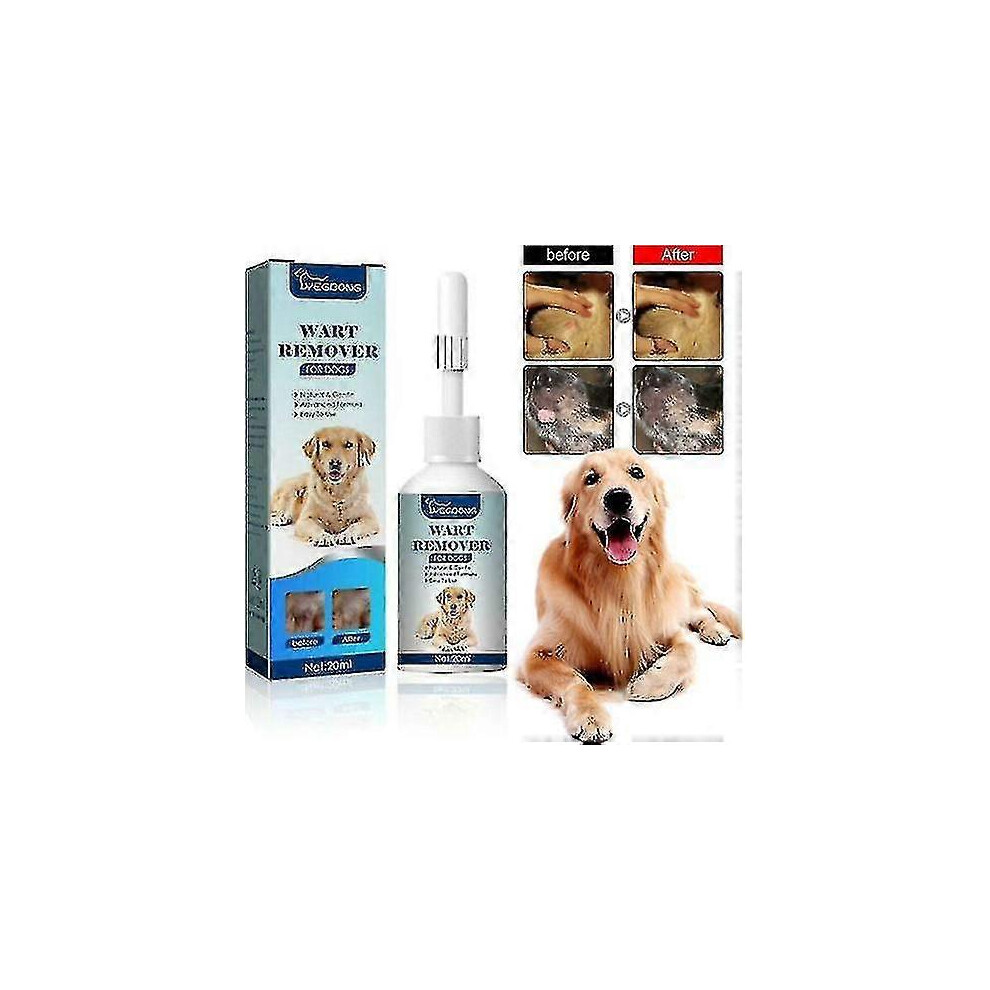 Natural Dog Wart Remover Dog Skin Tags, Dog Wart Removal Treatment