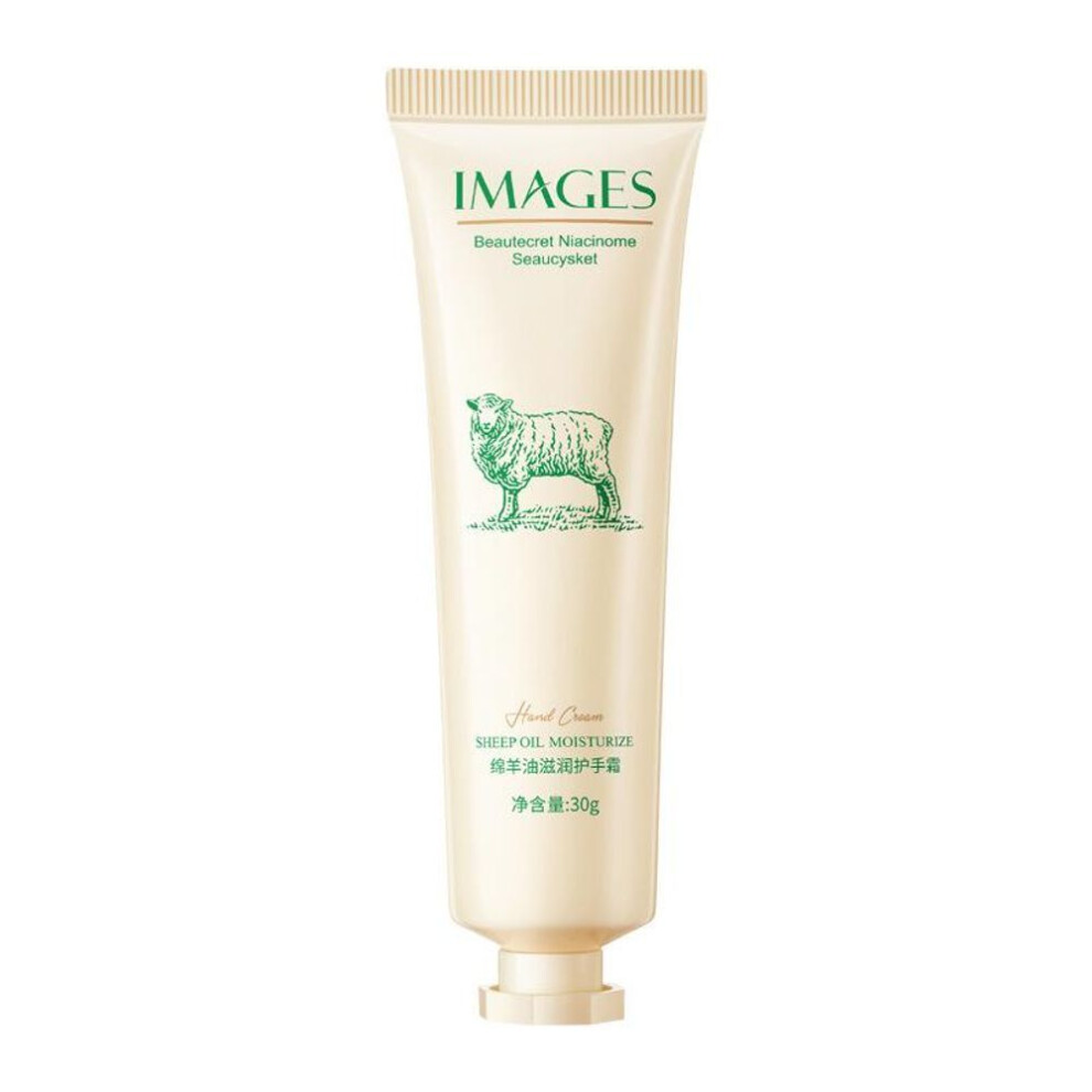 Lanolin Moisturizing Hand Cream Soft Silky Nourishing Skin Care Delicate And Shiny Hand Cream