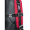 Trespass (EACH, Red Tone) Trespass 33L Rucksack Backpack Padded Trek 33 6