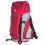 Trespass (EACH, Red Tone) Trespass 33L Rucksack Backpack Padded Trek 33 4