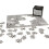 Impossible Jigsaw Puzzle 100pcs Crazy Gift Present Family Fun 1
