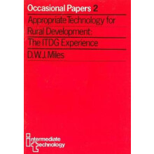 Appropriate Technology for Rural Development