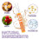 3Pcs Skinnery Crème pour l'élimination des taches de rousseur 6