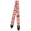 Ernie Ball Cinnamon Needlepoint Jacquard Strap 1