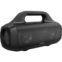 Anker Soundcore Motion Boom Portable Bluetooth Speaker with Titanium Drivers, BassUp Technology, IPX7 Waterproof, 24H Playtime, Soundcore...