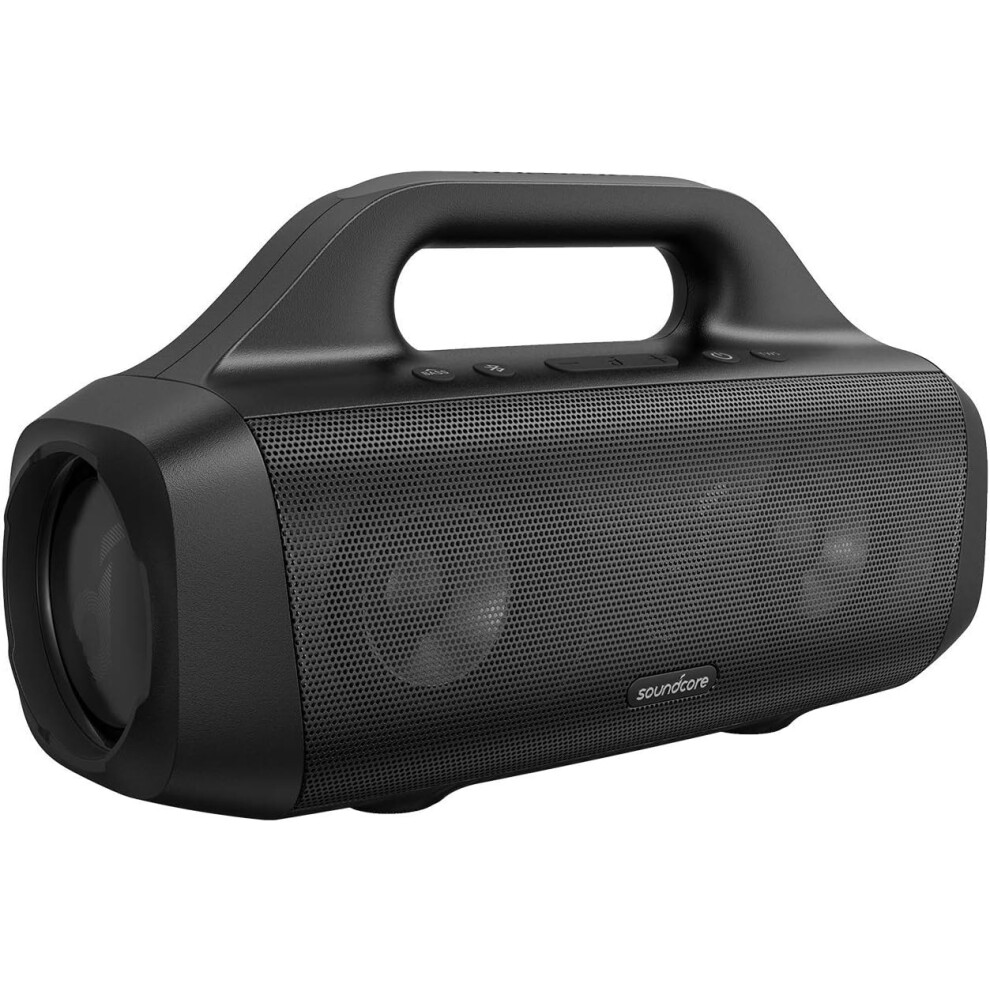 Anker Soundcore Motion Boom Portable Bluetooth Speaker With Titanium Drivers, Bassup Technology, Ipx7 Waterproof, 24H Playtime, Soundcore... 5697225760960