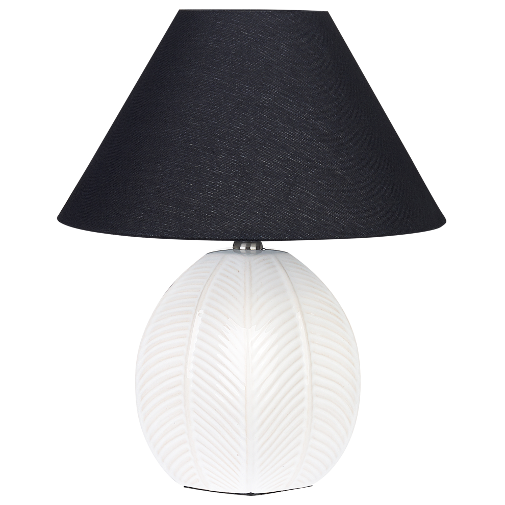 Table Lamp CADENA Ceramic Beige