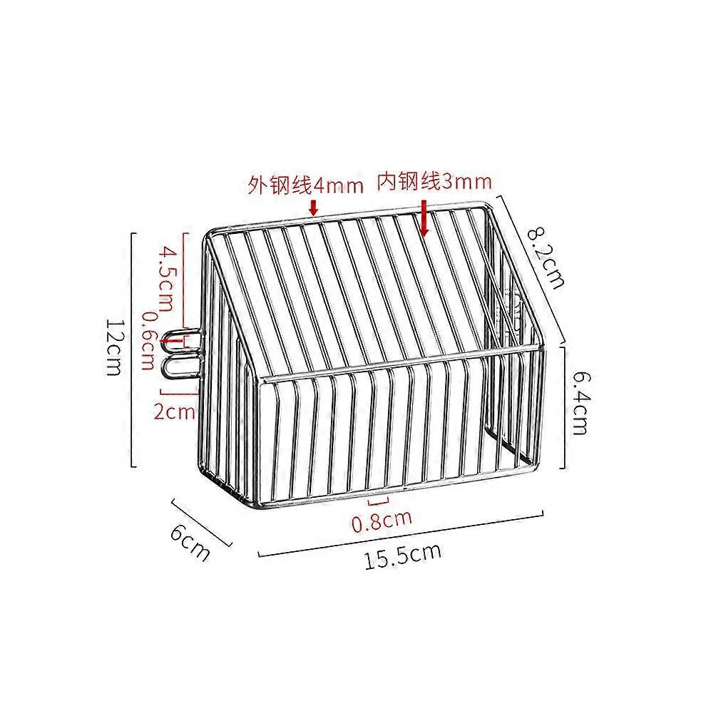 (As Show, One Size) Gutter Guard Stainless Steel Strainer Anti-Blocking Floor Drain Filter Sink Filter For Floor 4069016321468