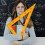 (As show, One size) Teaching Set Square Blackboard Drawing Tool Magnetic Set Square Teaching Tool with Handle 5