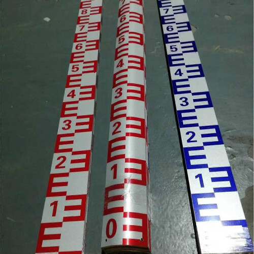 Water Sampling Point Sticker (As show, One size) Water Level Indicator Stainless Steel Water Level ...