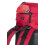 Trespass (EACH, Red Tone) Trespass 33L Rucksack Backpack Padded Trek 33 8