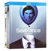 Severance Season 1-2 Blu-ray 1080P BD