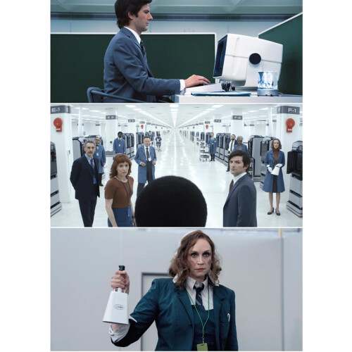 Severance Season 1-2 Blu-ray 1080P BD 2