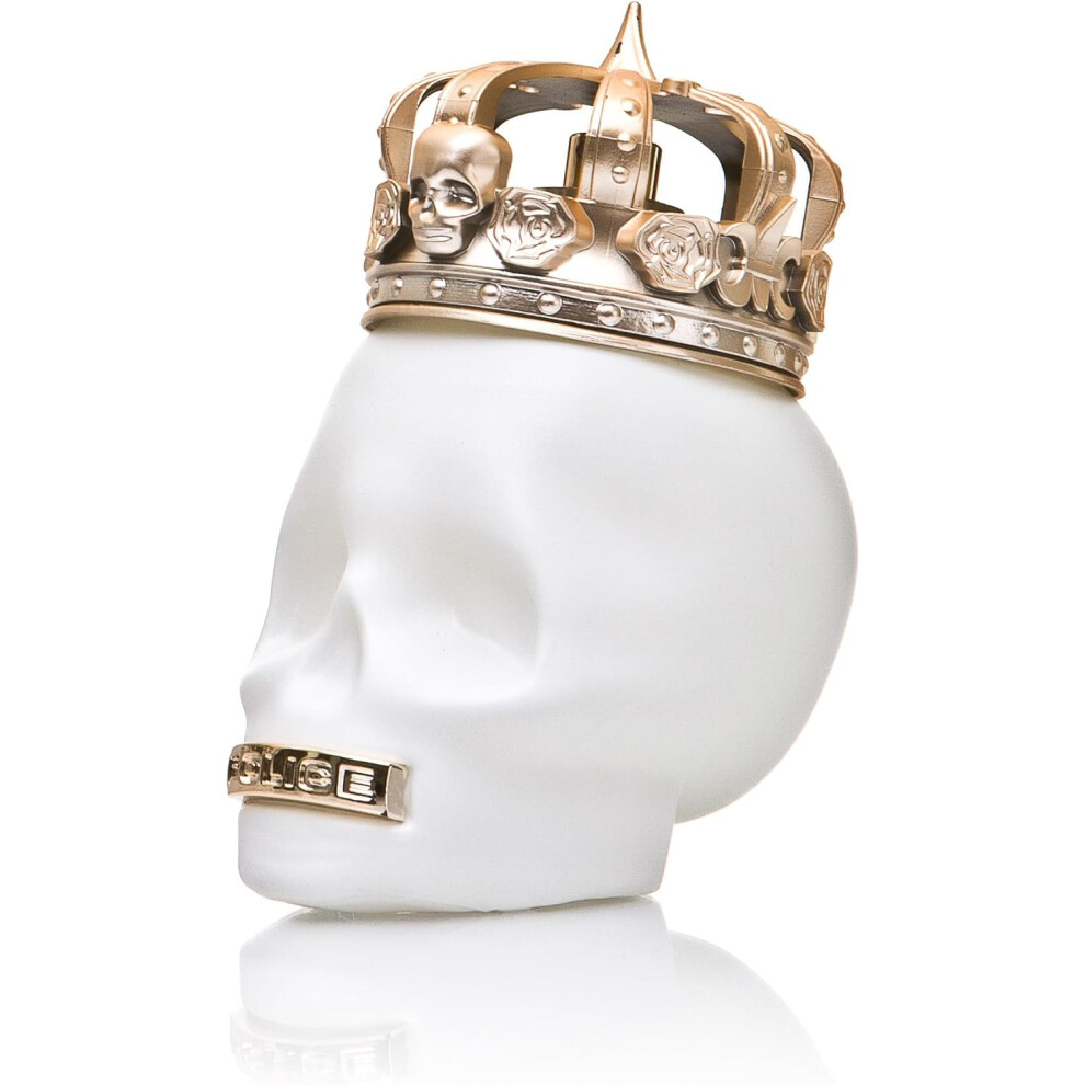 Police To Be The Queen Eau de Parfum Spray for Her 125 ml