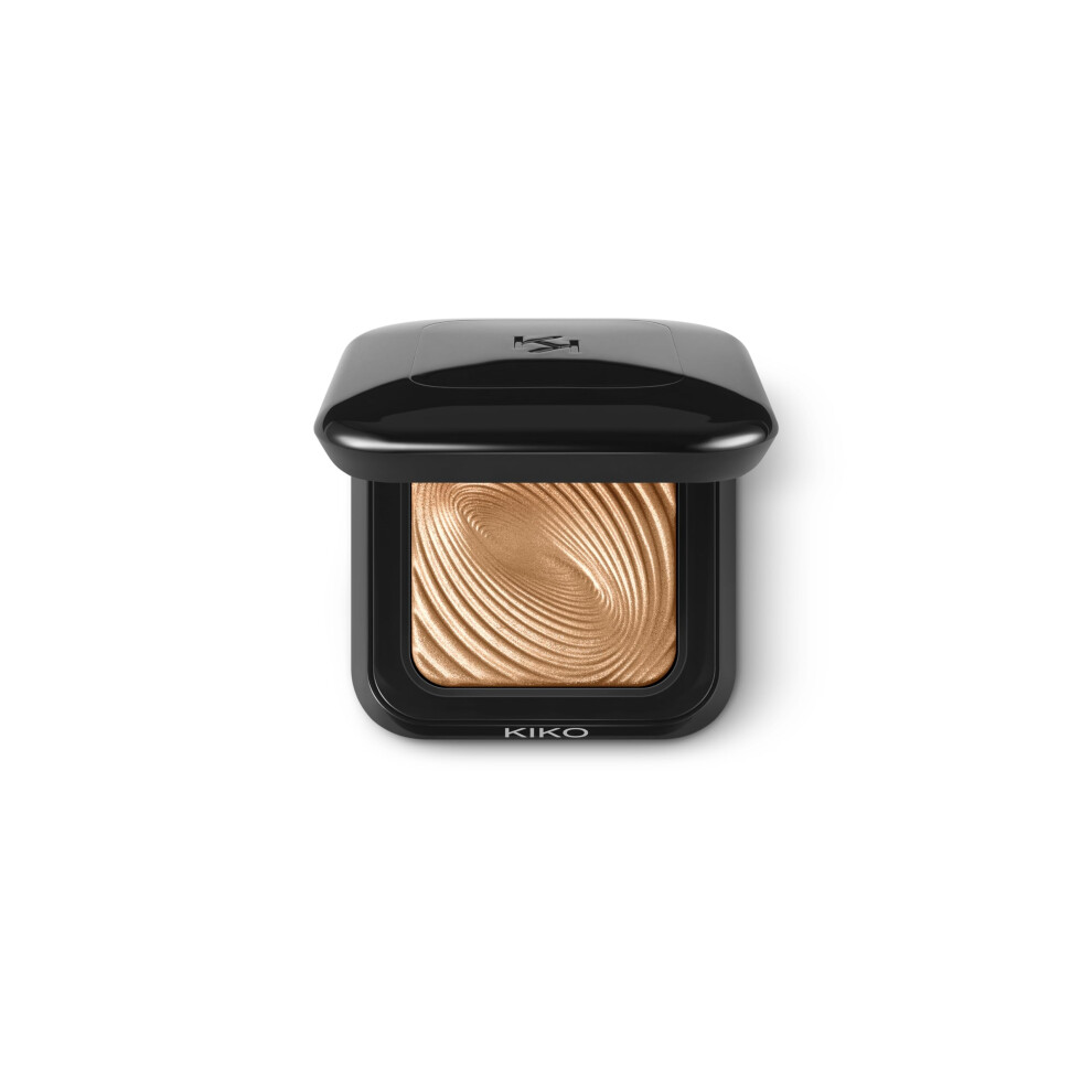 Kiko Milano - New Water Eyeshadow 04 Instant Colour Eyeshadow For Wet And Dry Use.
