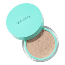 SWEED - Miracle Powder Mineral Foundation | Vegan Cruelty-Free Clean Beauty (Light 01 0.25 oz | 7 g)