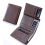 (Coffee) meninchs wallet Genuine Leather Wallets For Men Co 1