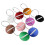 (As show, One size) 8pcs Suitcase Tag 1