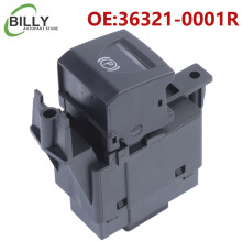 36321-0001R Electronic Auto Hand Brake Button Parking Switch for RENAULT LAGUNA 3 363210001R