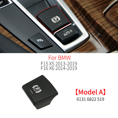(Μοντέλο Α)Για BMW F15 F16 Χειρόφρενο Χειρόφρενου Χώρου Στάθμευ
