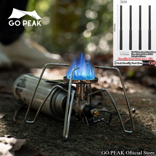 (Silver Spider Stove)Spider Stove Black Spider Πτυσσόμενη κάρτα Σόμπα Camping Επιτραπέζ