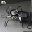 (Silver Spider Stove)Spider Stove Black Spider Πτυσσόμενη κάρτα Σόμπα Camping Επιτραπέζ 2