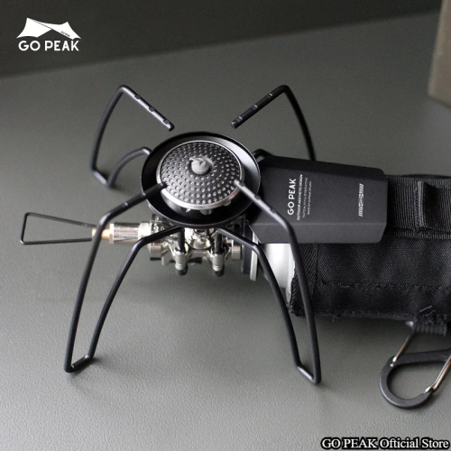 (Silver Spider Stove)Spider Stove Black Spider Πτυσσόμενη κάρτα Σόμπα Camping Επιτραπέζ 1