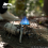 (Silver Spider Stove)Spider Stove Black Spider Πτυσσόμενη κάρτα Σόμπα Camping Επιτραπέζ 3