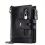 (black) 100% Genuine Leather RFID Men Cowhide Wallets Coin 1