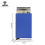 (Gold) Rfid Smart Wallet Card Holder Metal Thin Slim Men 7