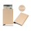 (Gold) Rfid Smart Wallet Card Holder Metal Thin Slim Men 1