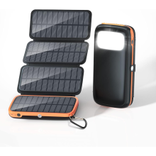 Marfrrty Solar Charger Power Bank - 26800mAh