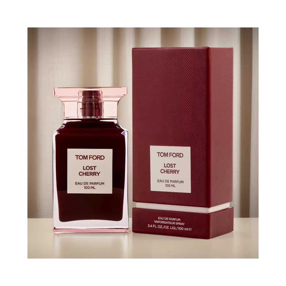 to‍m fo‍rd lost cherry eau de parfum spray - 100ml