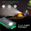 EFFICEL Solar Power Bank 10000mAh 2