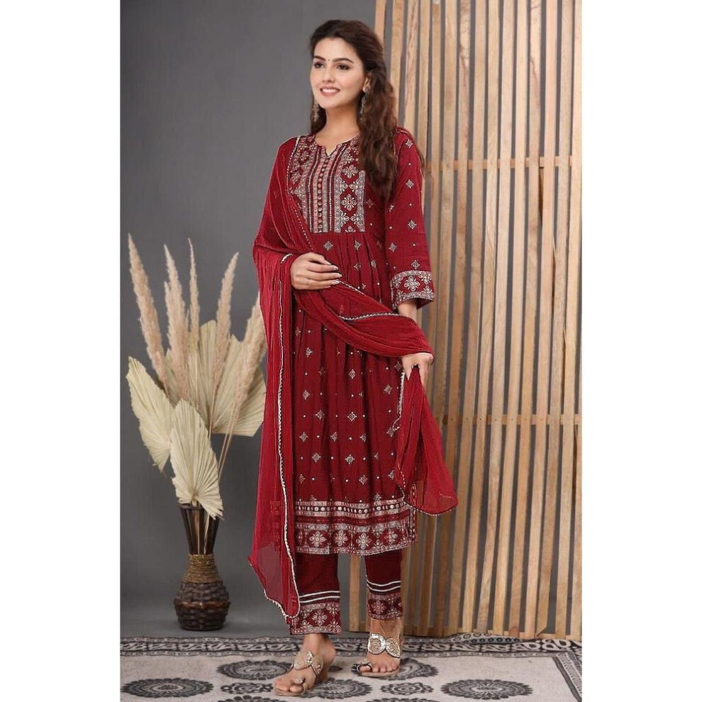 (L) *Presenting New beautiful suit set