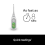 Braun Braun Age Precision Digital thermometer Digital Stick for Multi-Site 2