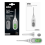 Braun Braun Age Precision Digital thermometer Digital Stick for Multi-Site 6