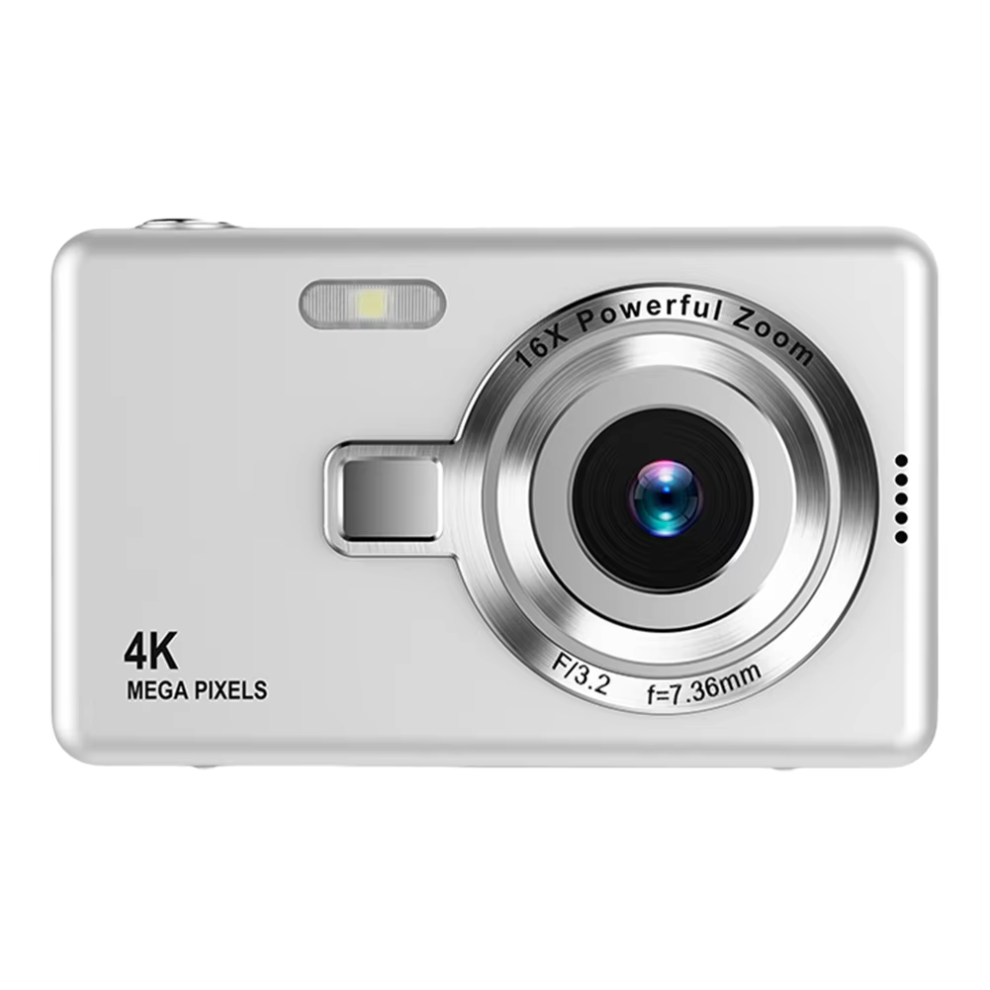 4K Hd 1080P Digital Camera 96Mp Autofocus Vlogging Camera 2.4 75928360