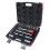 Hilka Hilka Socket Set 26 piece metric 3/8 " inch drive sockets tool kit 2