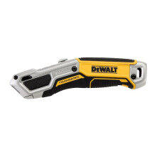 DeWALT DWHT10999-0 utility knife Black, Stainless steel, Yellow Razor blade knife