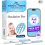Easy@Home 25 x Ovulation Test Strips, Ovulation Predictor Kit, Powered 4