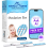 Easy@Home 25 x Ovulation Test Strips, Ovulation Predictor Kit, Powered 1