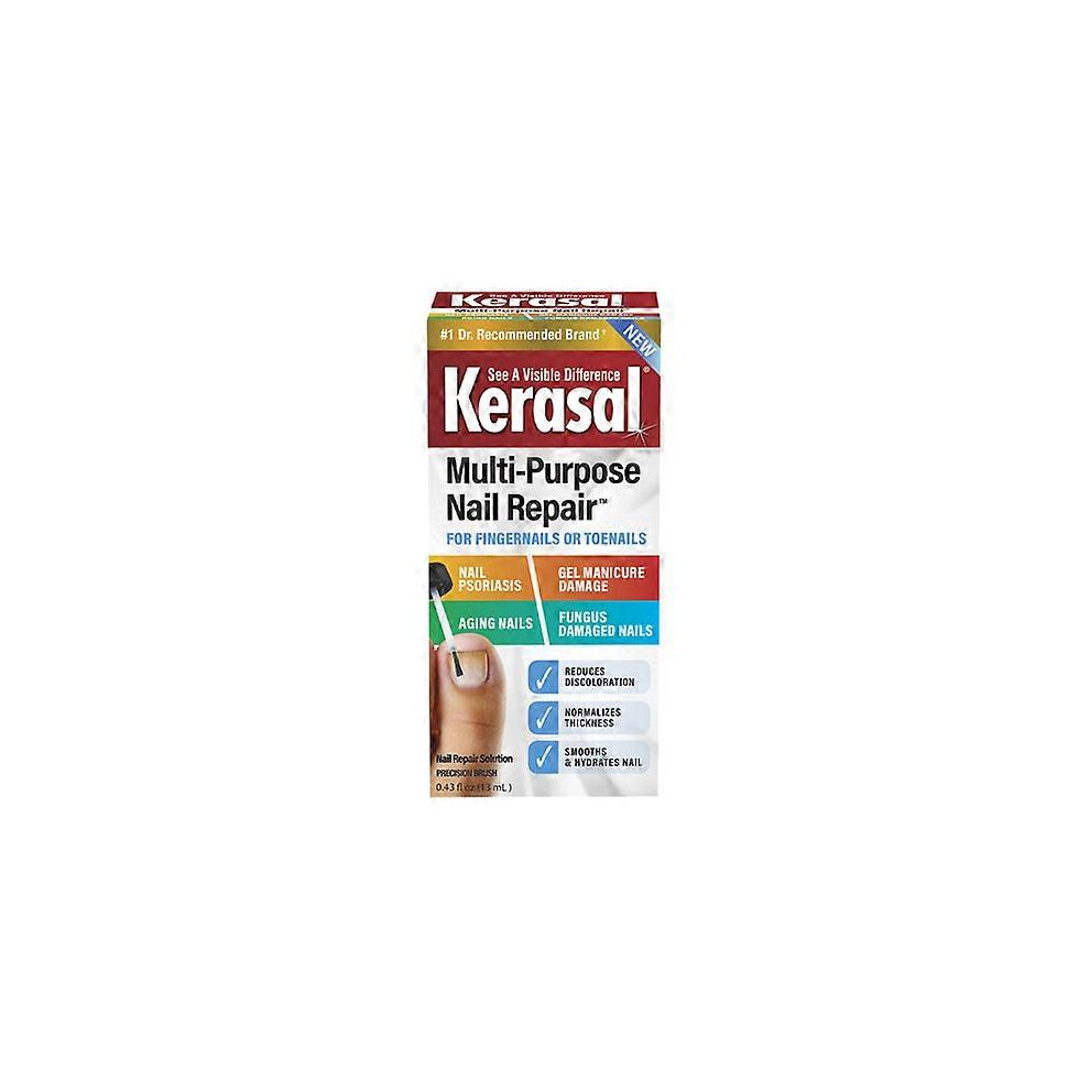 Kerasal Multi-Purpose Nail Repair ,1 Each