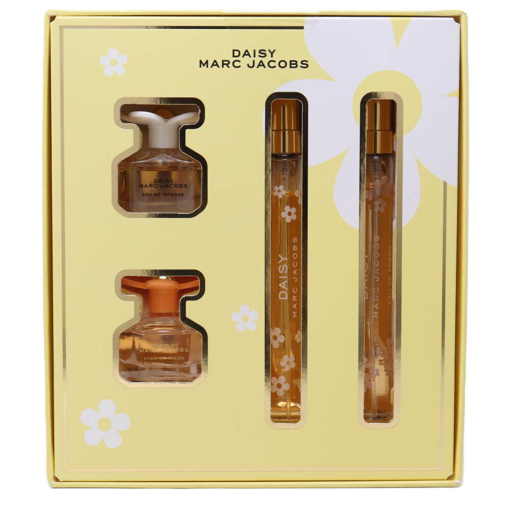 Marc Jacobs Daisy 4- Pcs Set  For Women  /