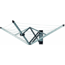 Brabantia WallFix Retractable Washing Line