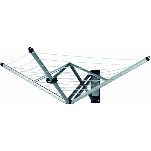 Brabantia Brabantia WallFix Retractable Washing Line 1