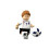 (BECKHAM) Παγκόσμιο Κύπελλο Soccer Star Movable Model Toy Desktop Home Decoration Δώρ 1