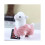 (Ροζ) Μπρελόκ βελούδινο Sweet Little Alpaca Darling 12cm Γούρι με γεμισ 1