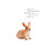 (Κάθισμα κίτρινο κουνέλι) Simulation Of Animal Reindeer Squirrel Red Fox Mod 1