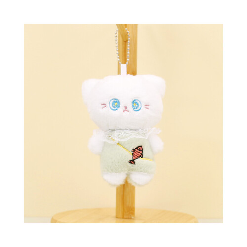 Portachiavi Disney Il Simpatico Gatto Aiuta La Padrona Ad Appendere I Vestiti Portachiavi Legno